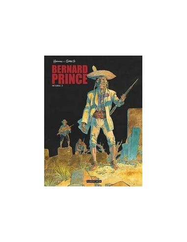 Bernard Prince Integral – Volume 2