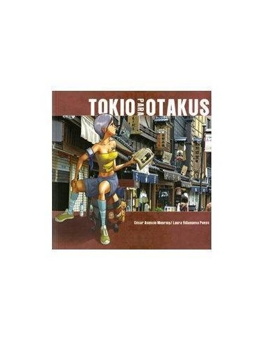 Tokio Para Otakus – Livre