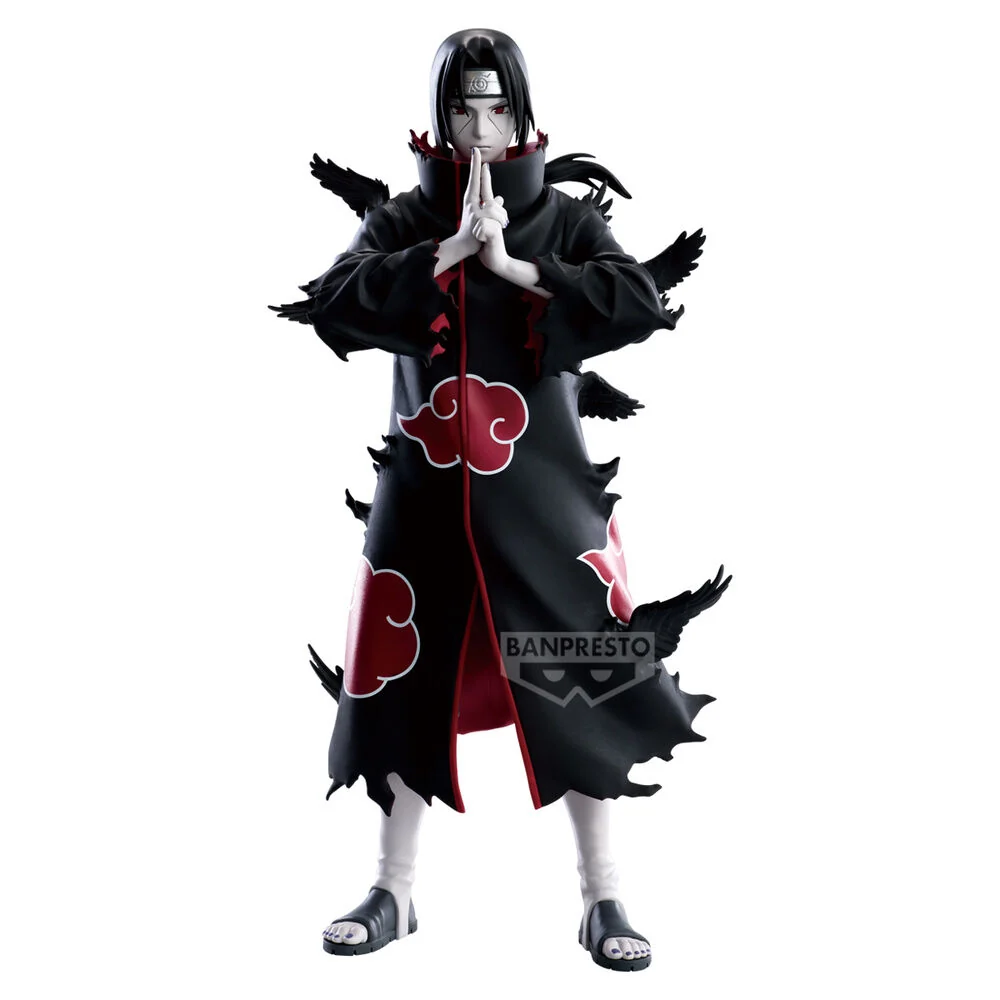 Naruto Shippuden Black Edge Collection Itachi Uchiha