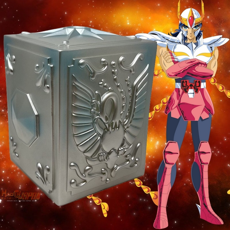 SAINT SEIYA Tirelire Pandora Box Phenix Plastoy – Collection