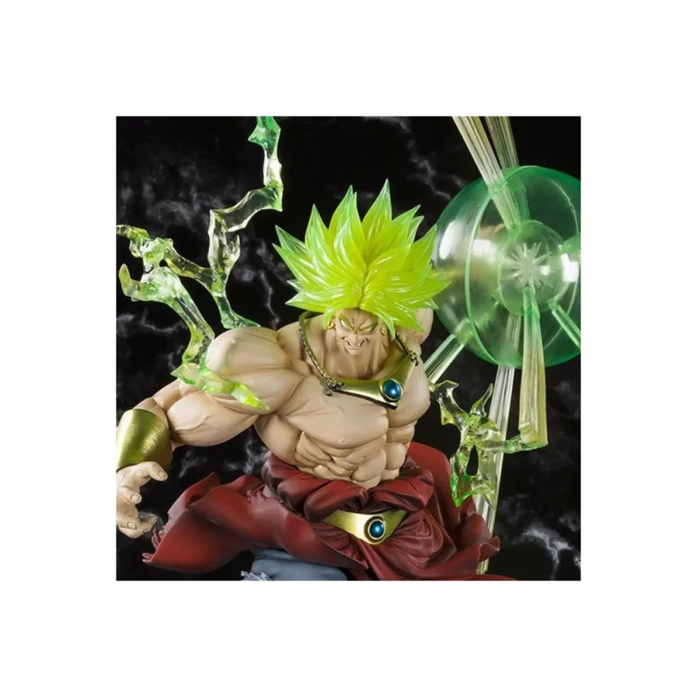 Dragon Ball Z - Figurine Broly Figuarts Zero