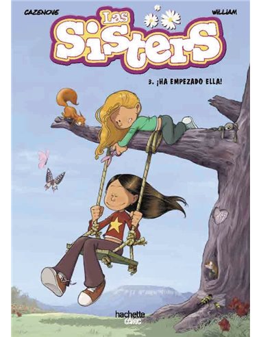 Las Sisters 3 Ha Empezado Ella – Livre