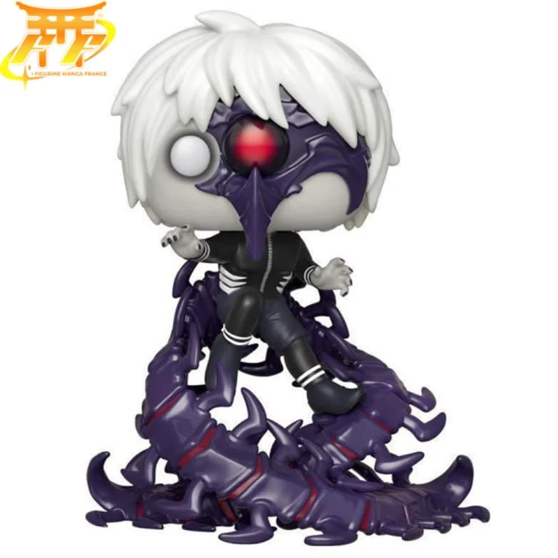 Figurine POP Ken Kaneki (Shiro) Kakuja - Tokyo Ghoul™