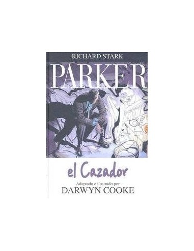 Parker 1 el Cazador 2ªed – Livre