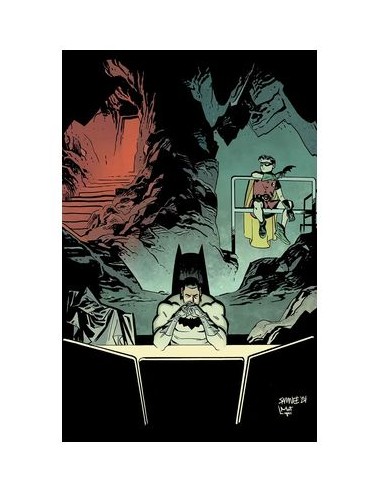 Batman y Robin Año Uno – Volume 4
