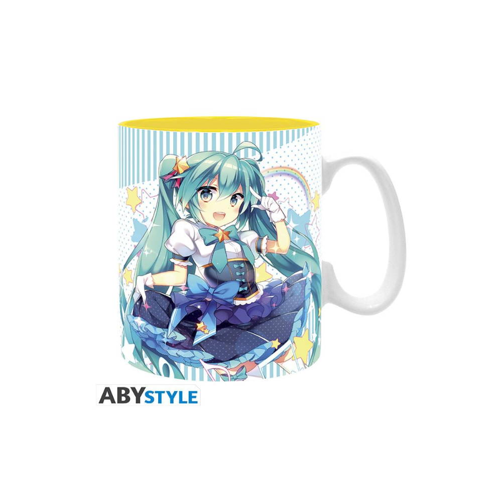 HATSUNE MIKU - Miku Mélodie - Mug 460ml