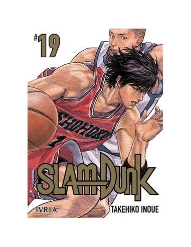 Slam Dunk New Edition – Tome 19