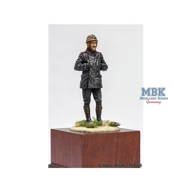 Figurines Pilote russe de la Première Guerre mondiale