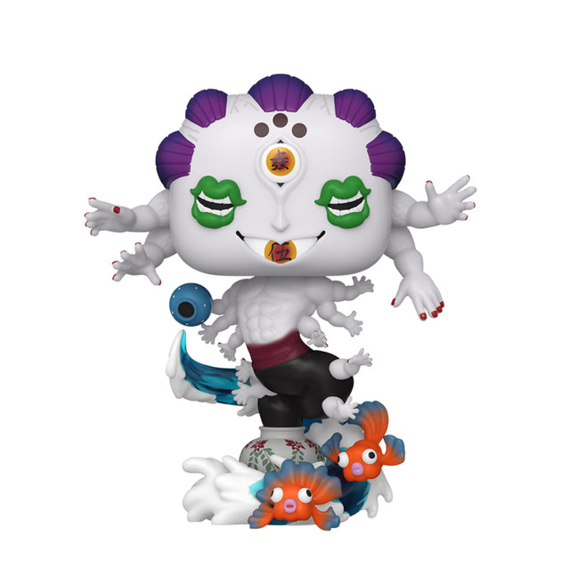 Demon Slayer - Figurine Pop! - Gyokko - n°1855