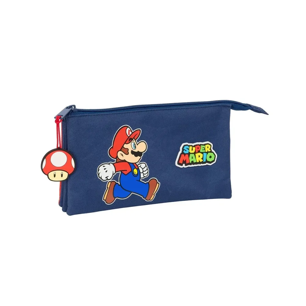 SUPER MARIO - Trick - Trousse Triple