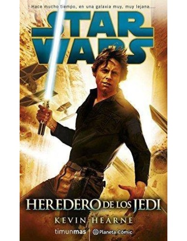Star Wars Heredero de los Jedi