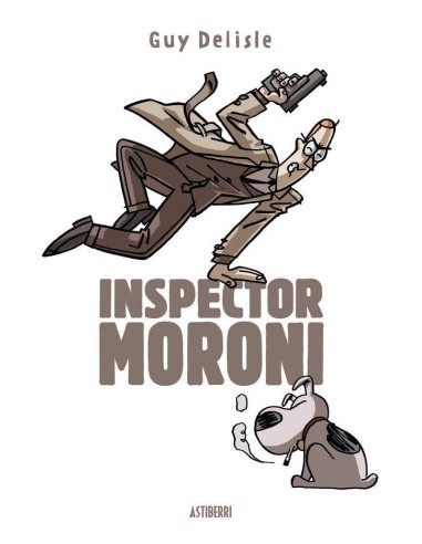 Inspector Moroni – Livre