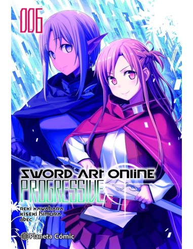 Sword Art Online Progressive – Tome 6