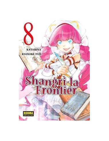 Shangri la Frontier – Tome 8
