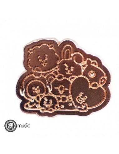 Pin Group | BT21