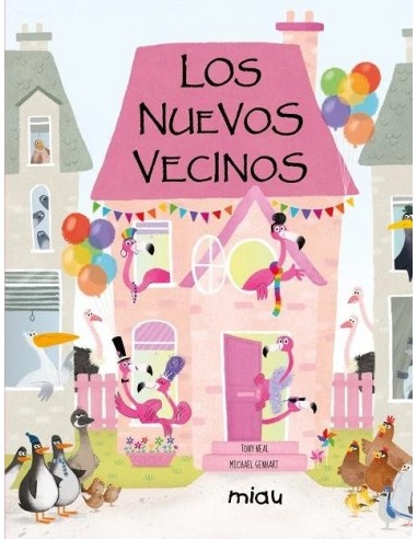 Los Nuevos Vecinos