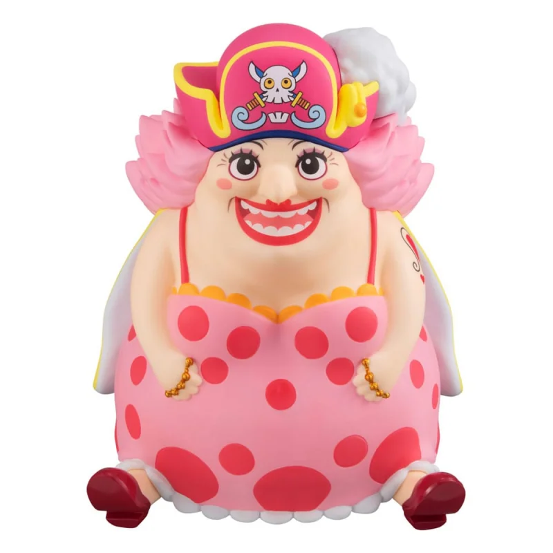 Figurine One Piece Look Up Big Mom 11 cm