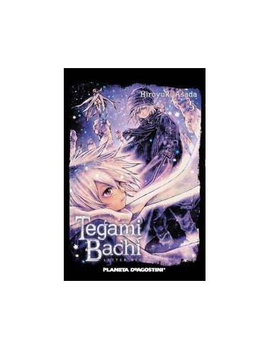Tegamibachi 5