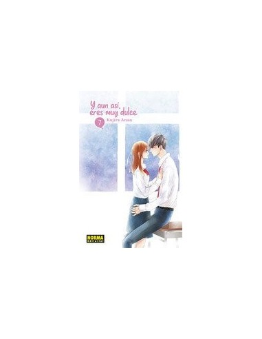 Y Aun Asi Eres Muy Dulce – Tome 7