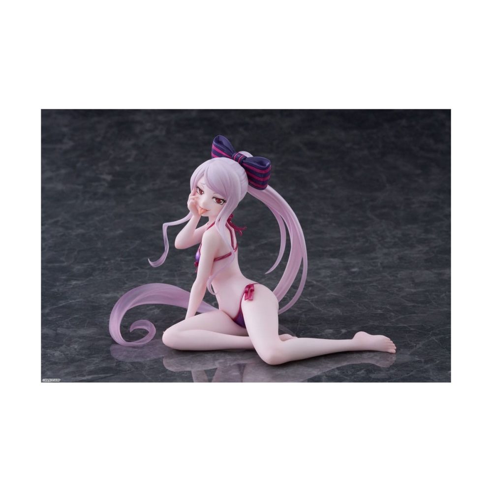 Overlord Shalltear Swimsuit Desktop Cute