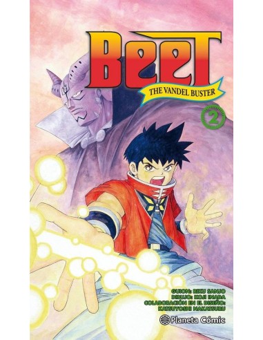 Beet the Vandel Buster 02/12