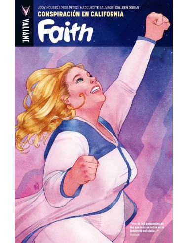 Faith – Tome 2 – Faith Vol 2