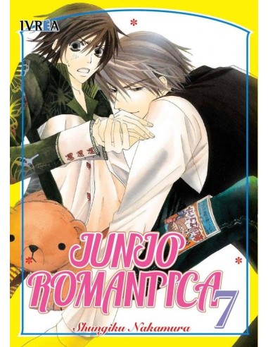 Junjo Romantica – Volume 7