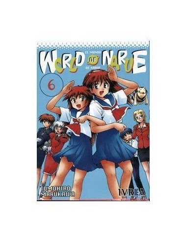 World of Narue – Volume 6