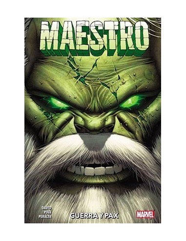 Maestro 02: Guerra y Pax