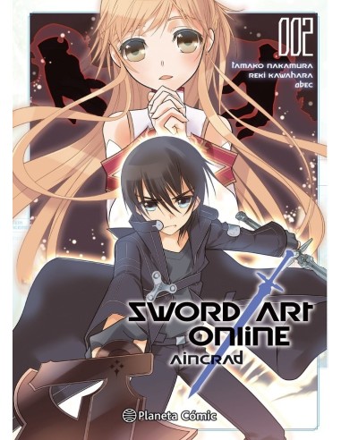 Segunda Mano Sword Art Online Aincrad – Tome 2