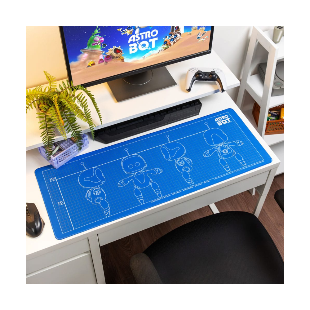 Astro Bot - sous-mains revêtu Astro Bot