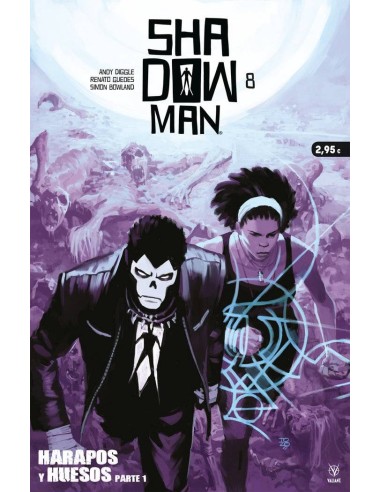 Shadowman – Tome 8