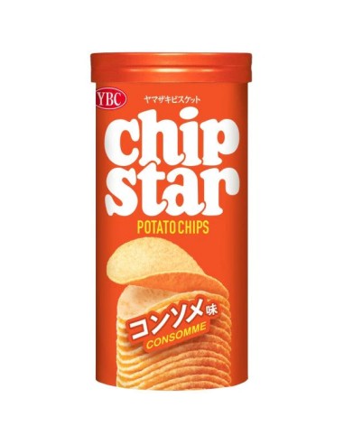 Patatas Chipstar sabor Consomé 45g – Collection