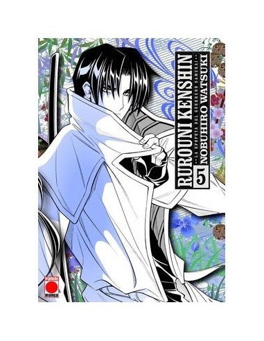 Rurouni Kenshin: la Epopeya del Guerrero Samurai – Tome 5