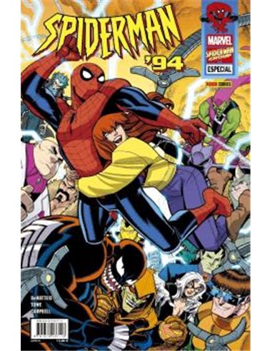 Spiderman '94 01 – Comic