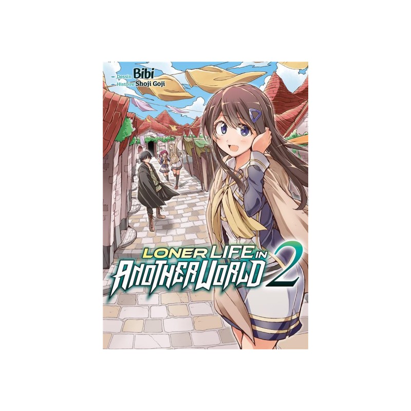 Loner Life In Another World Tome 2