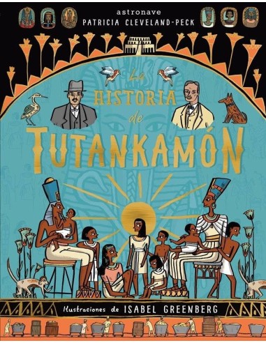 Historia de Tutankamon,la