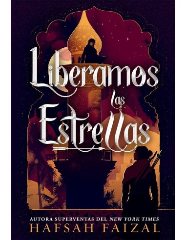 Liberamos las Estrellas Arenas de Arawiya – Tome 2