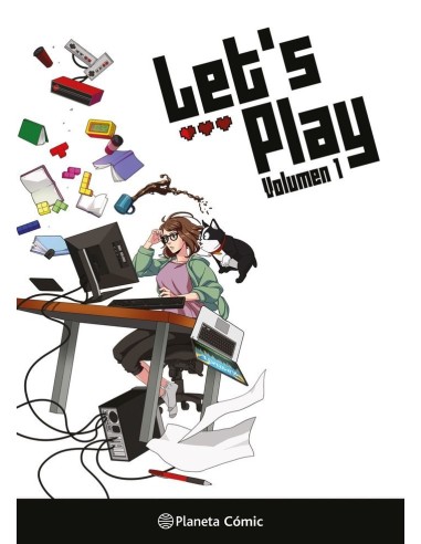 Lets Play – Tome 1