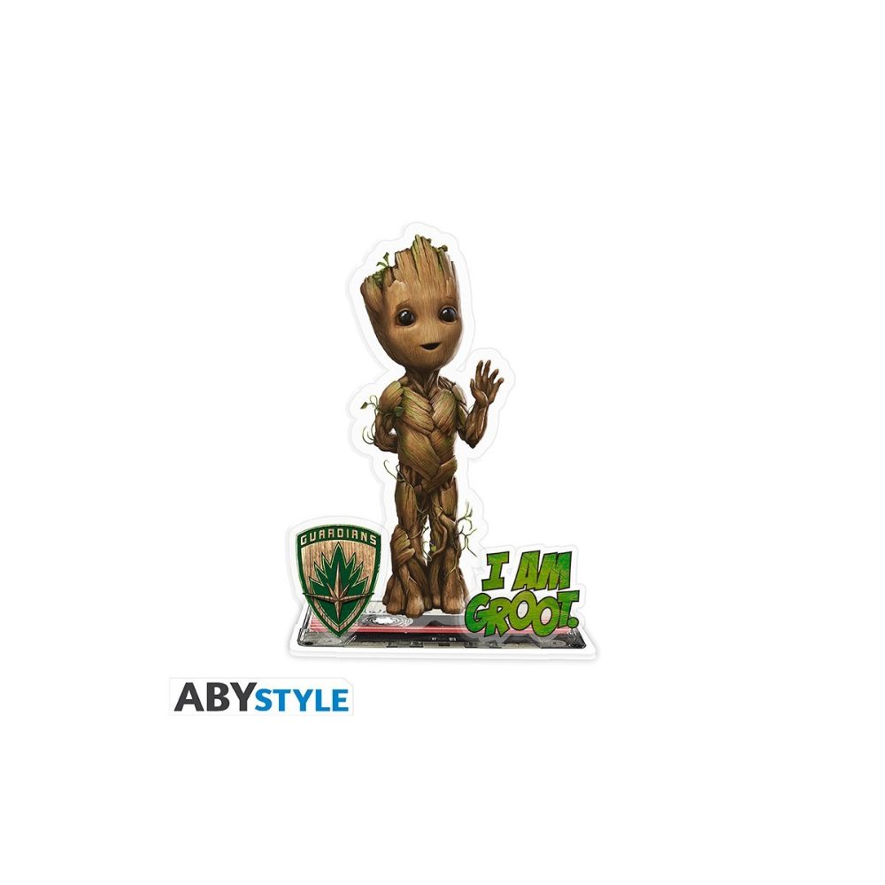 Acryl Marvel - Bébé Groot