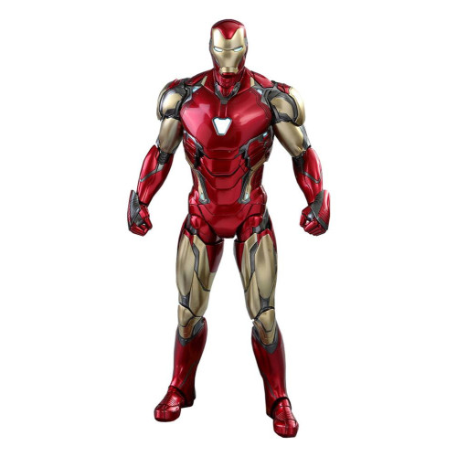 HotToys MMS528D30 Diecast Avengers Endgame Iron Man Mark LXXXV 85 1/6 Figurine 32 cm