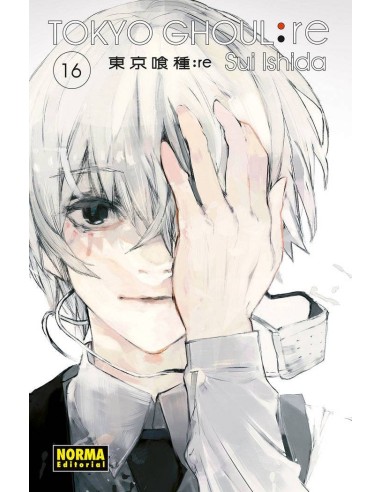 Tokyo Ghoul Re – Tome 16