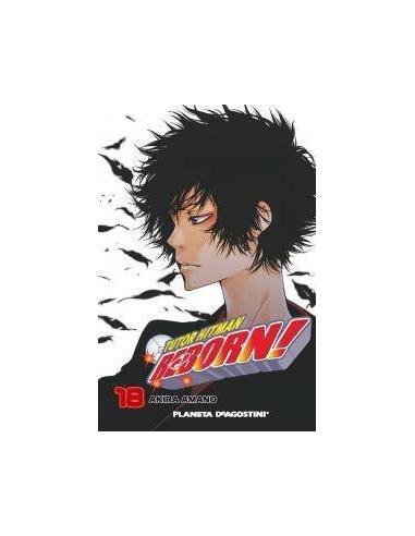 Tutor Hitman Reborn 18