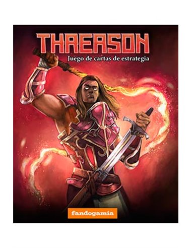 Threason (juego de Cartas)