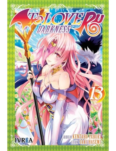 To Love Ru Darkness – Volume 13