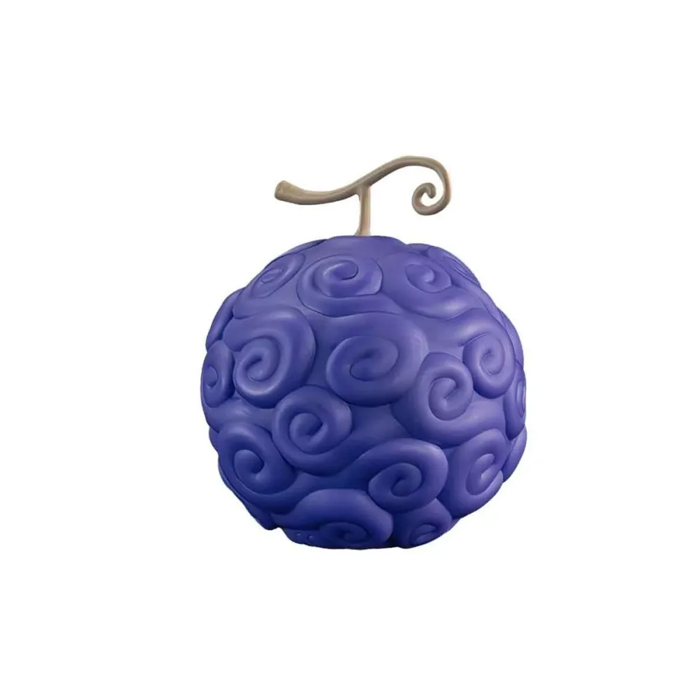 One Piece - Tirelire Réplique du fruit du démon de Luffy