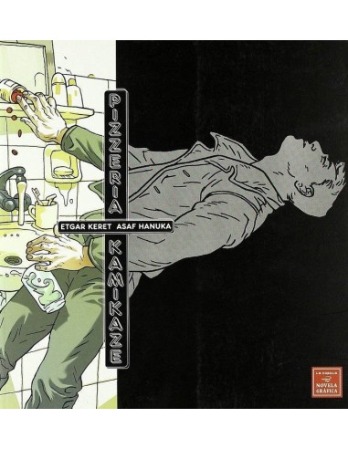 Pizzeria Kamikaze – Livre