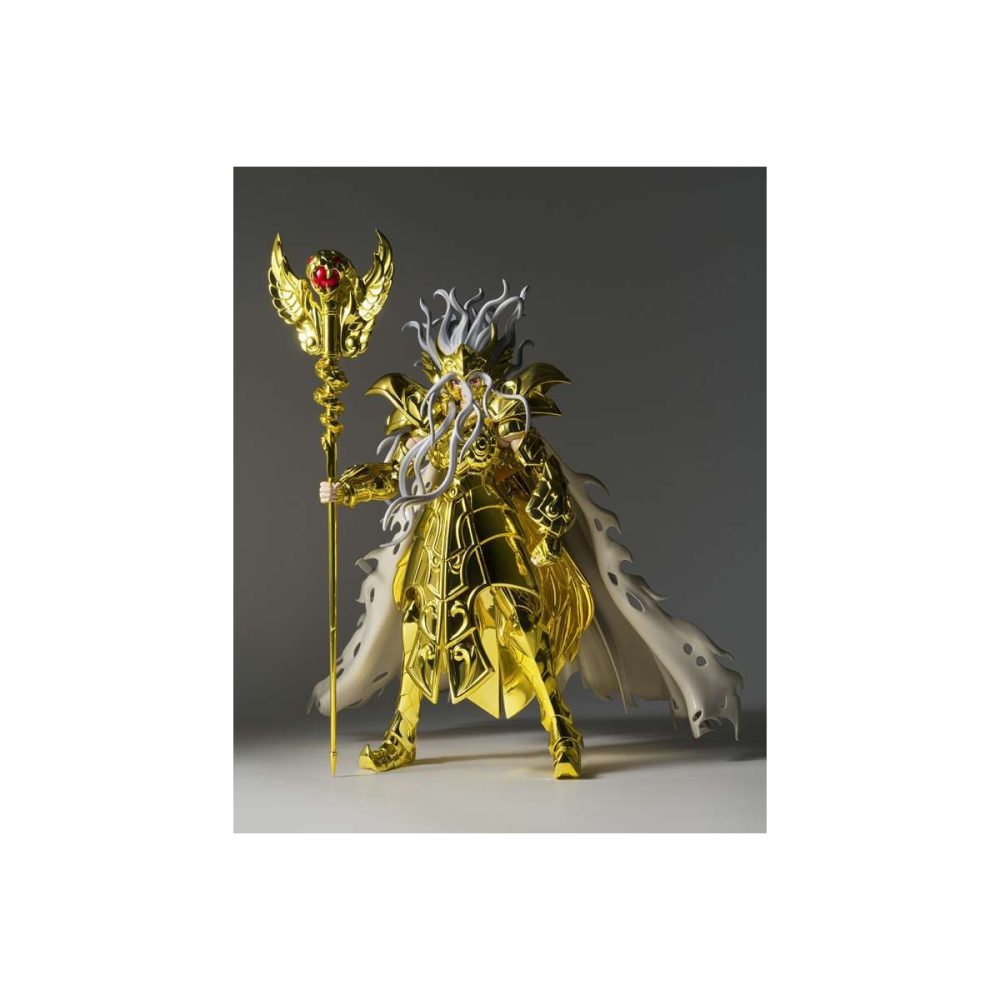 Ophiuchus Odysseus Myth Cloth Metal EX