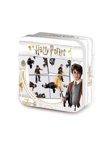 Harry Potter Juego de Cartas Head2Toe – Collection