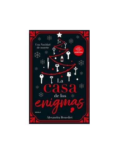 La Casa de los Enigmas – Livre